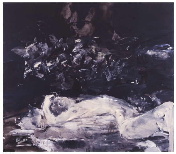 Black Painting I