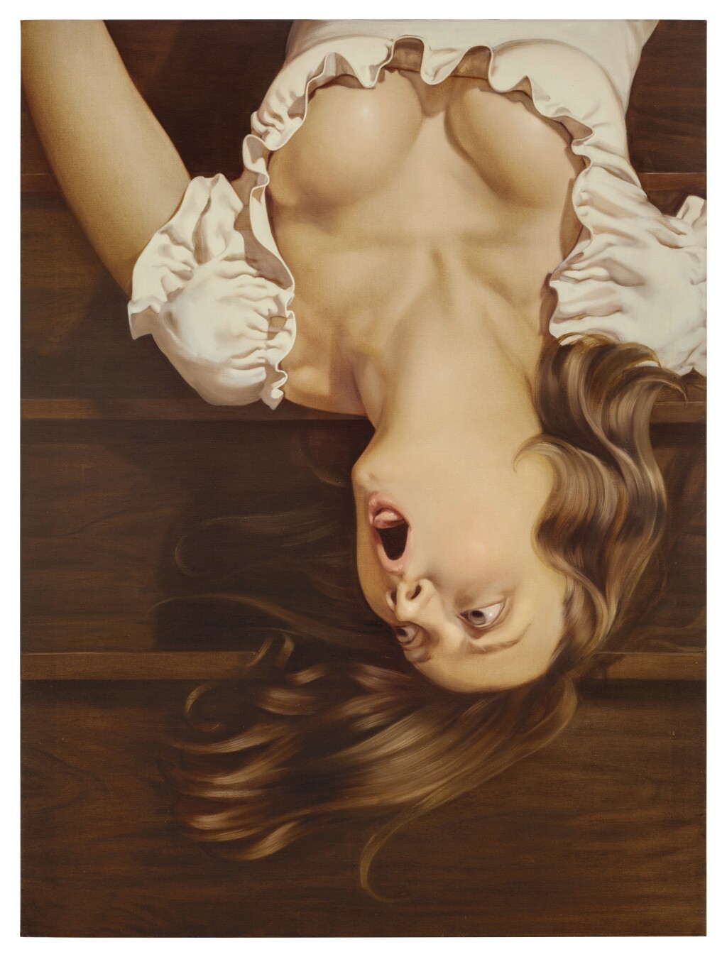 Falling Woman