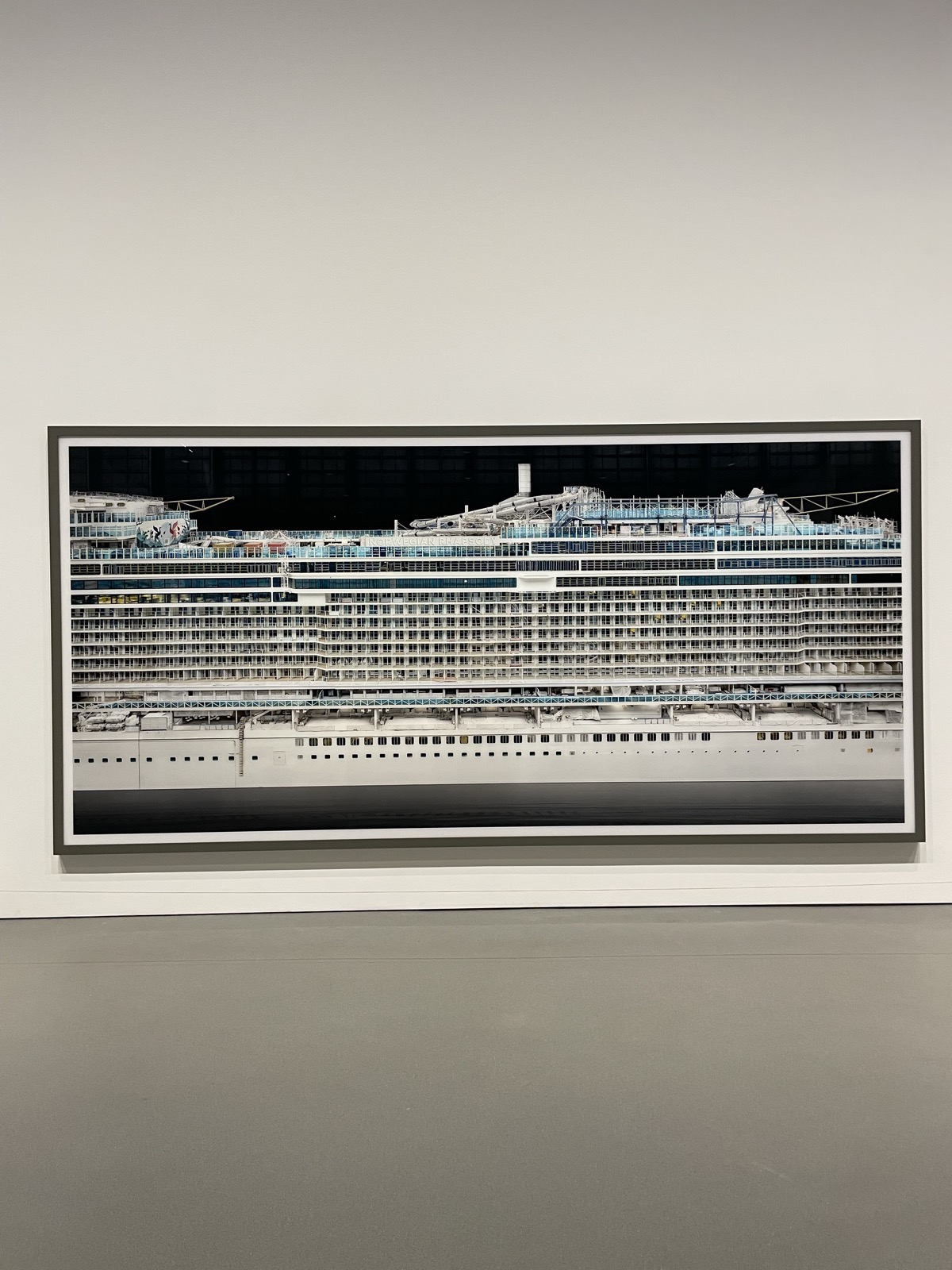 Kreuzfahrt (Cruise)