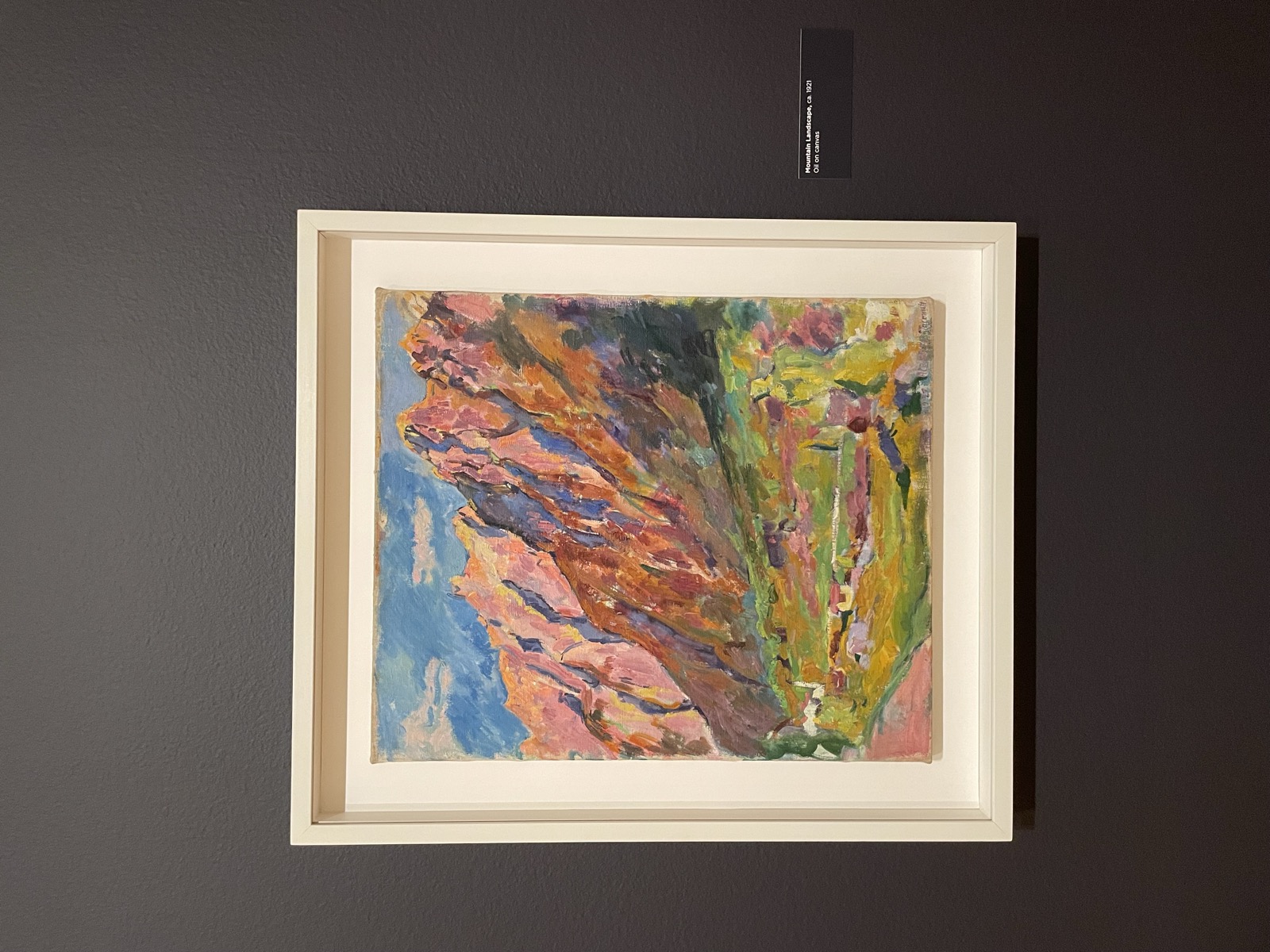 Mountain Landscape