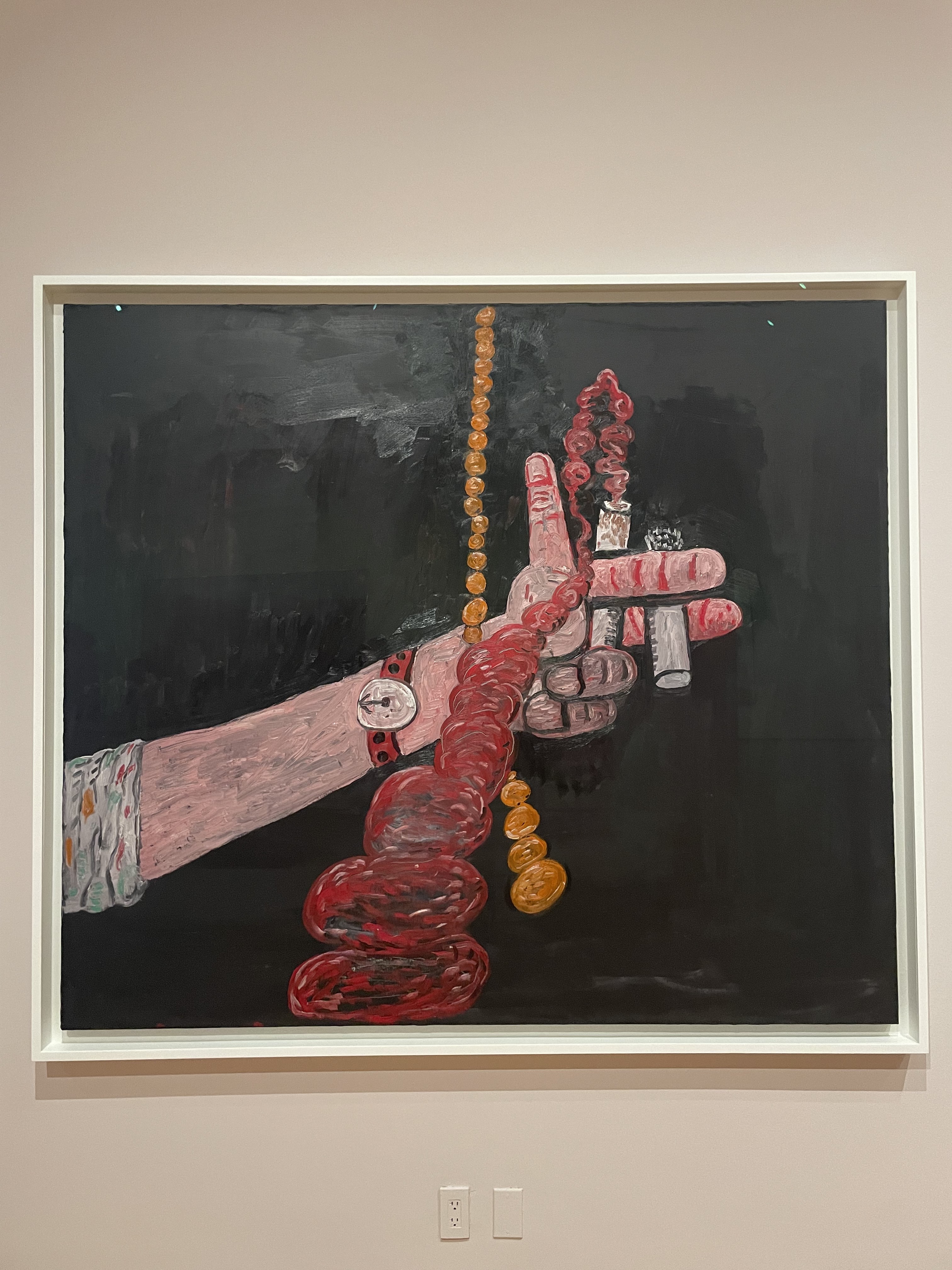 Philip Guston Now (MFA)