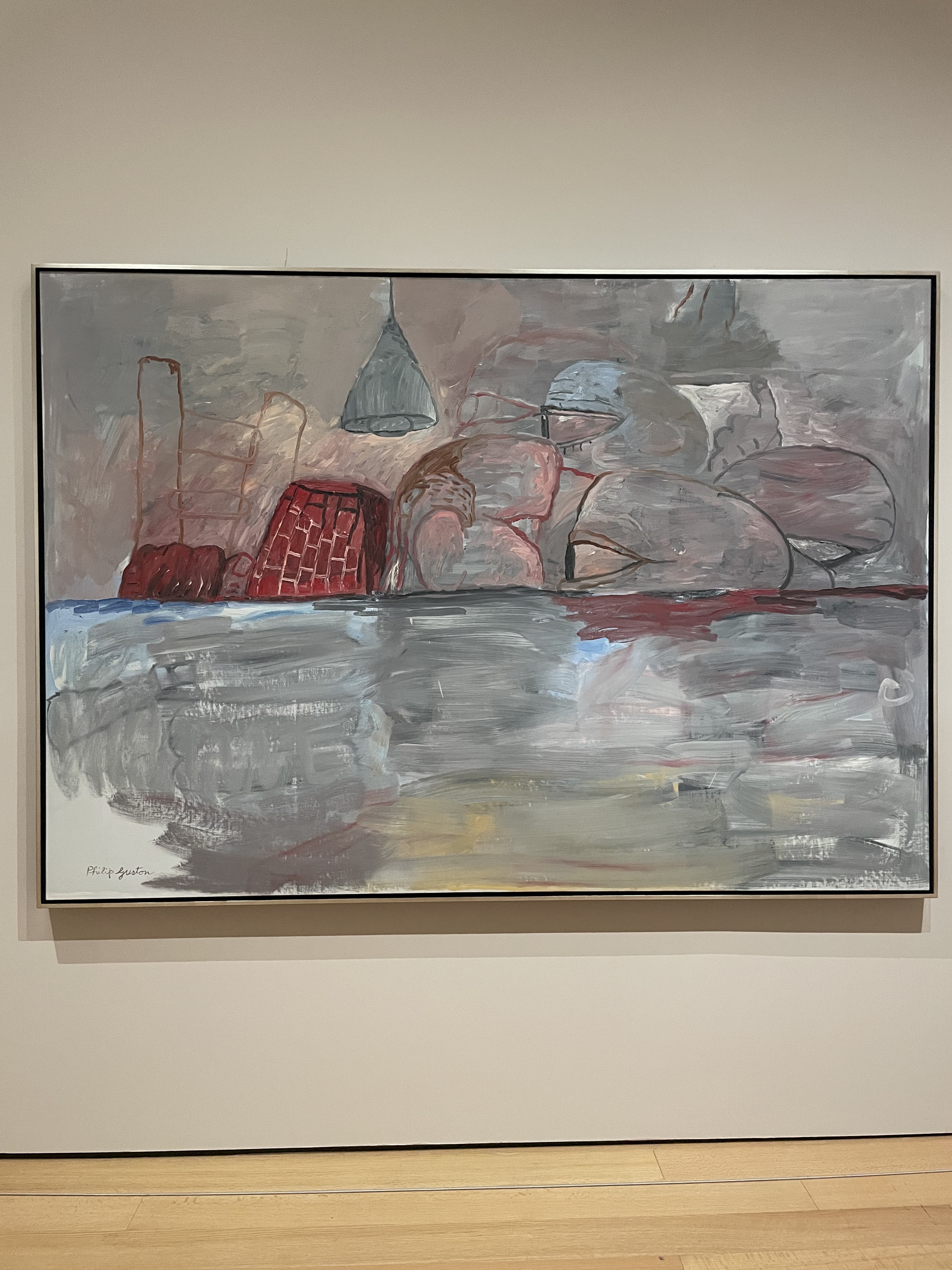 Philip Guston Now (MFA)