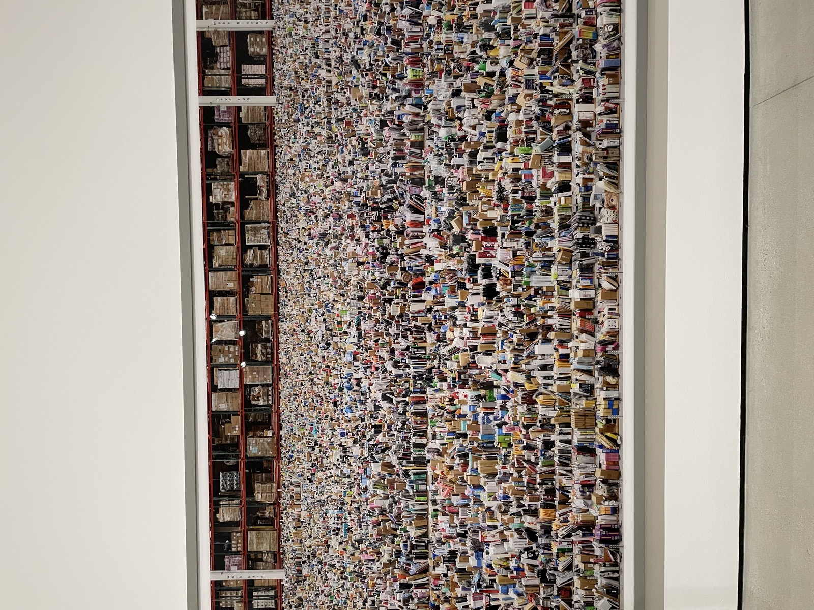 Amazon, Andreas Gursky