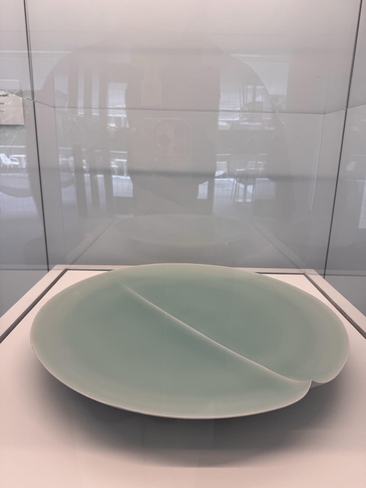 Ban: Kaikei (Platter: Seascape), Fukami Sueharu