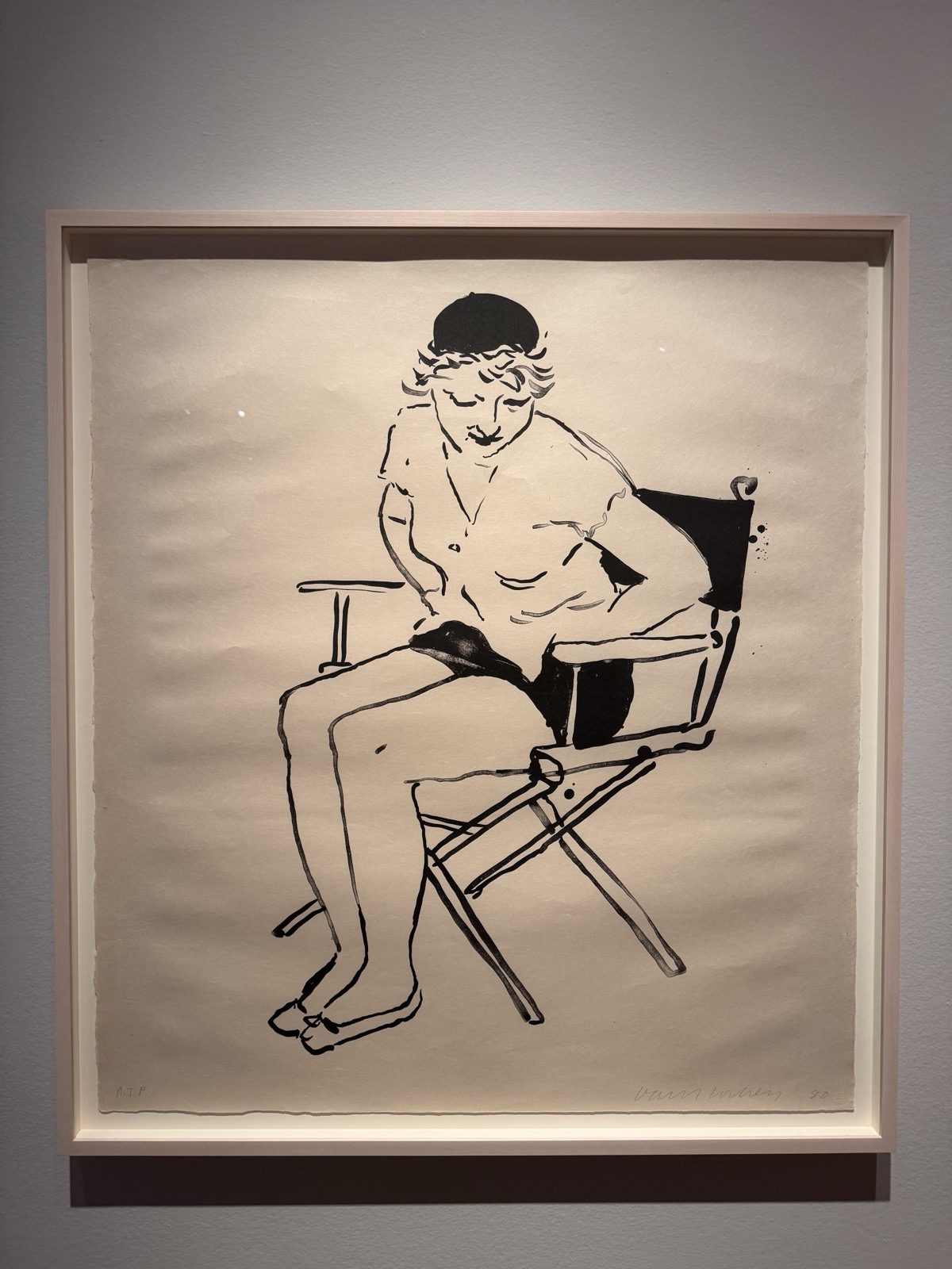 David Hockney: Works from the Collections of Jordan D. Schnitzer and His Family Foundation