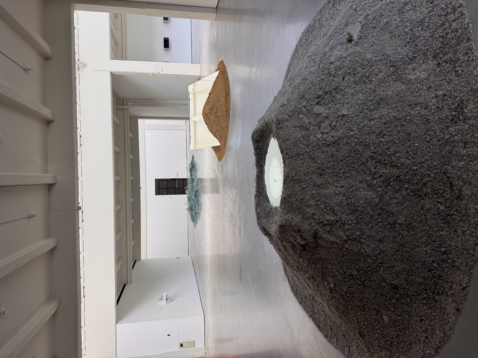 Closed Mirror Square (Cayuga Salt Mine Project)