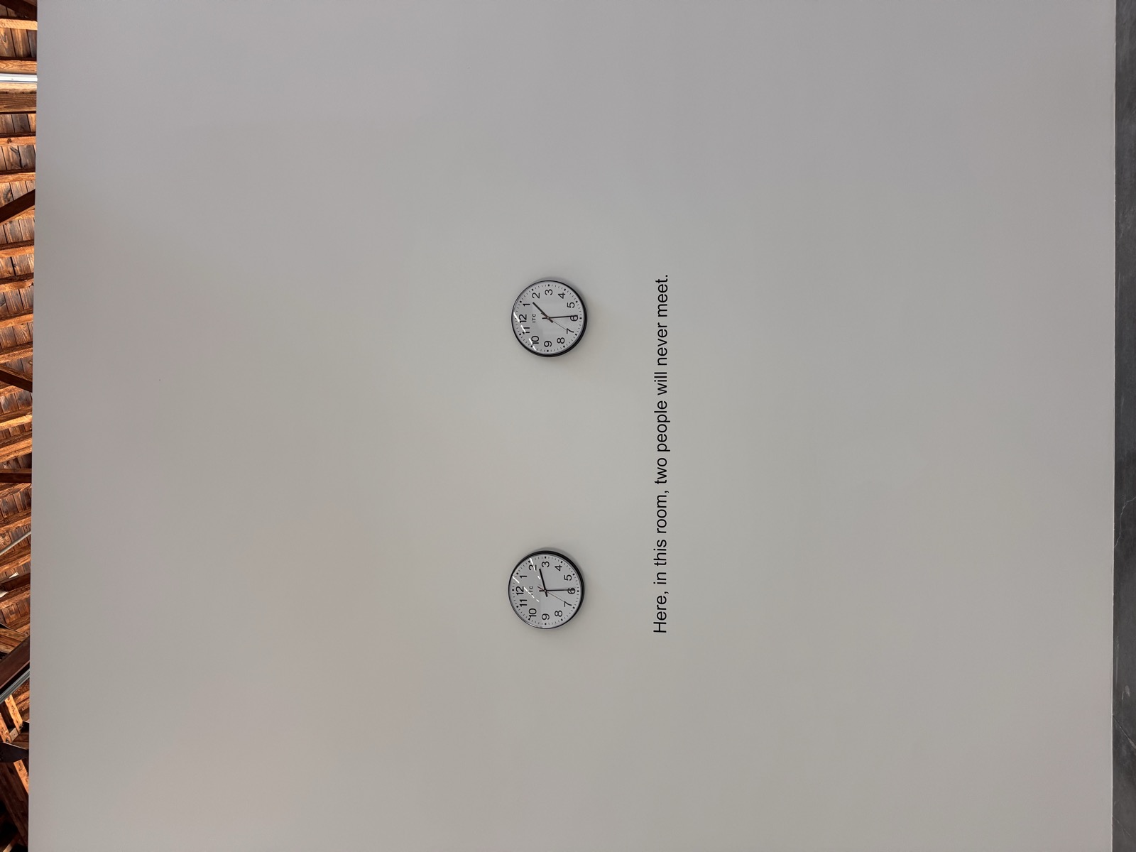 David Lamelas: The Machine (Dia Chelsea)
