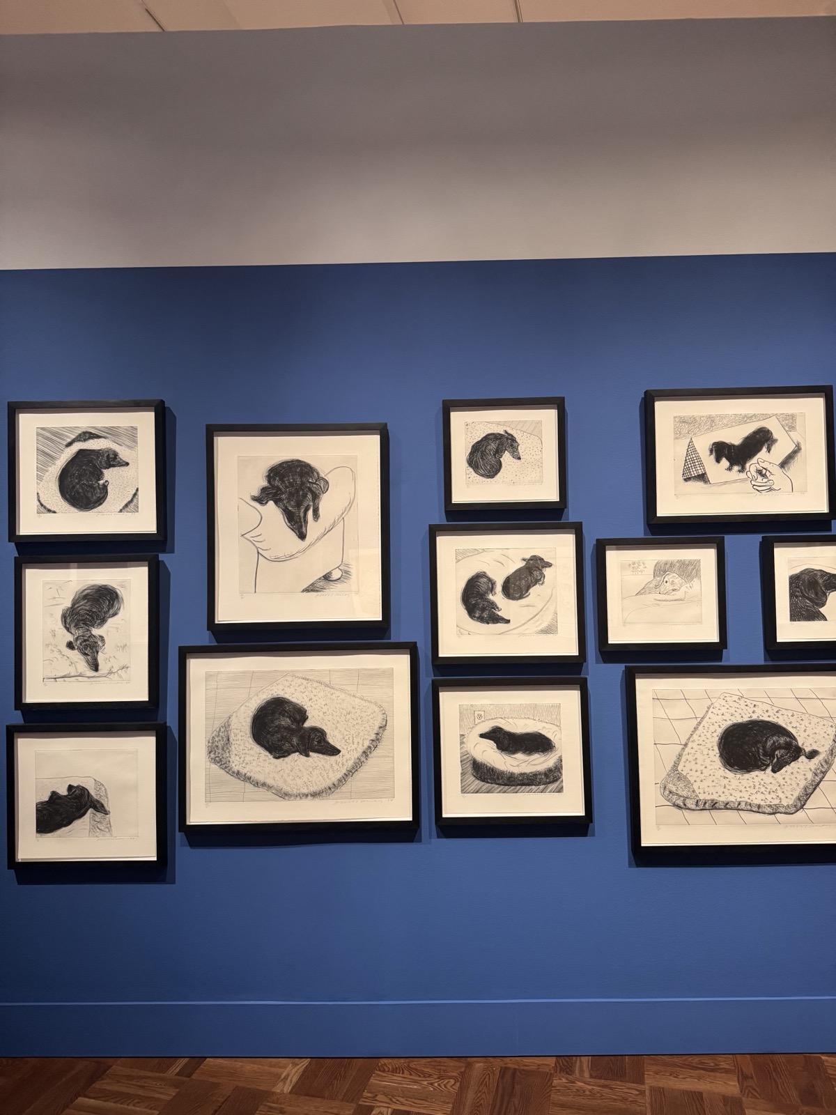 David Hockney: Works from the Collections of Jordan D. Schnitzer and His Family Foundation