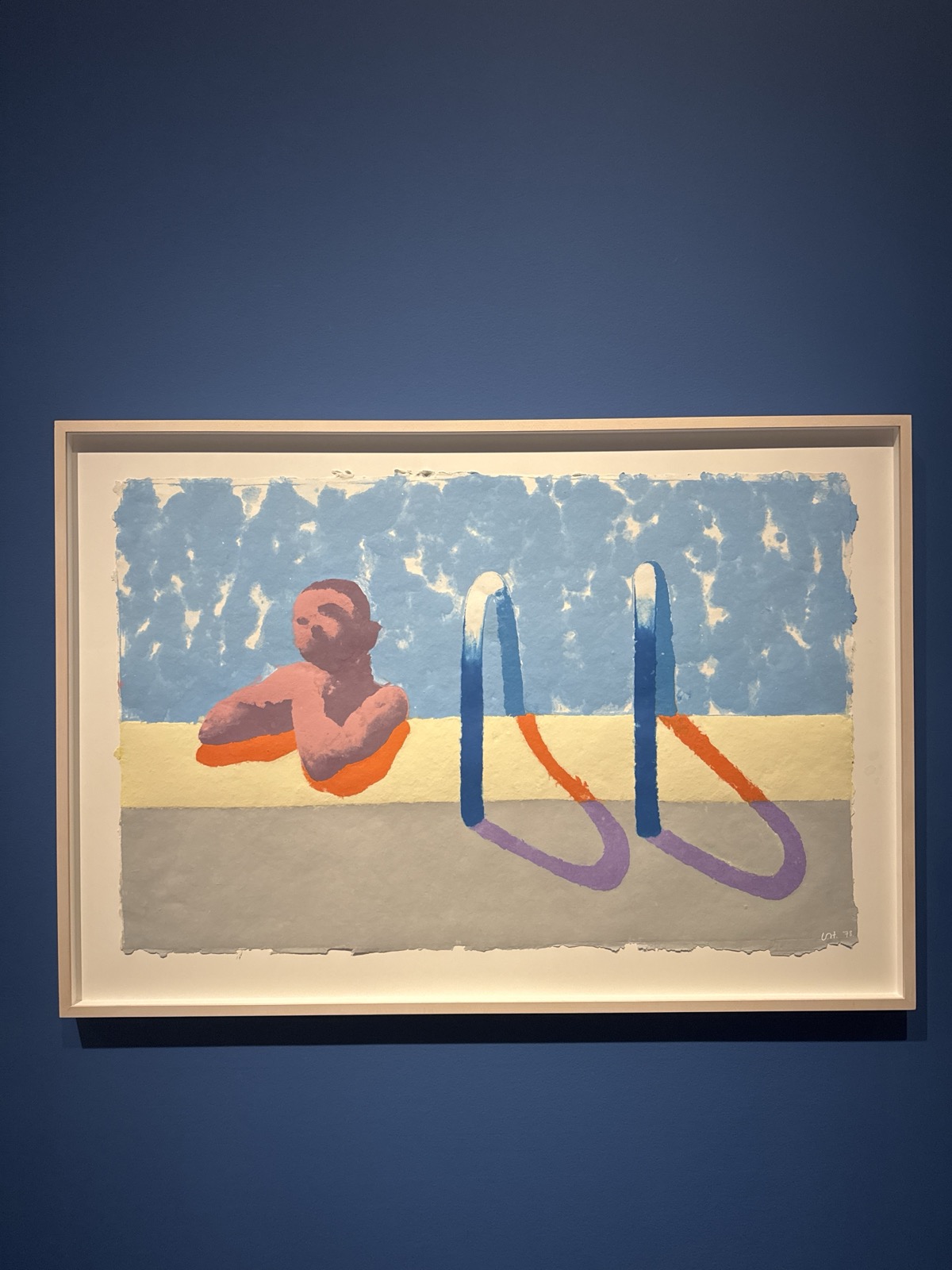 David Hockney: Works from the Collections of Jordan D. Schnitzer and His Family Foundation