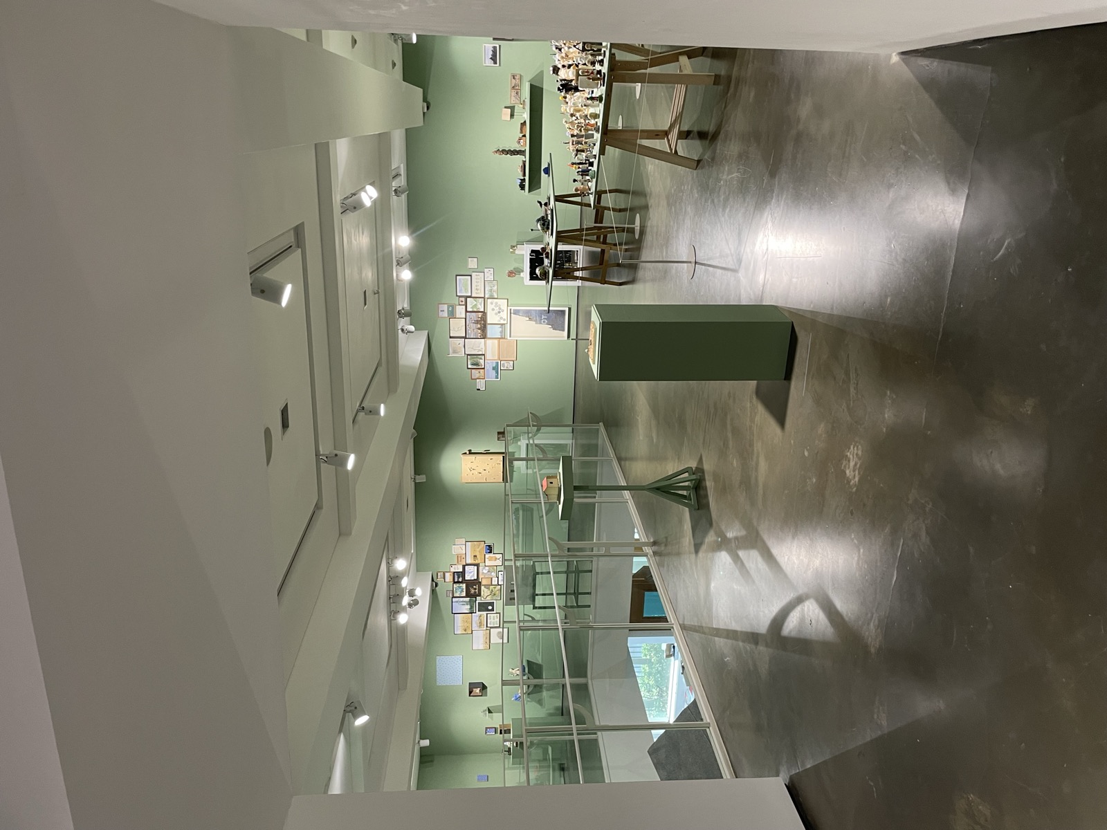 Kim Eull: EULLDALISM / Drawing is Hammering (OCI Museum)