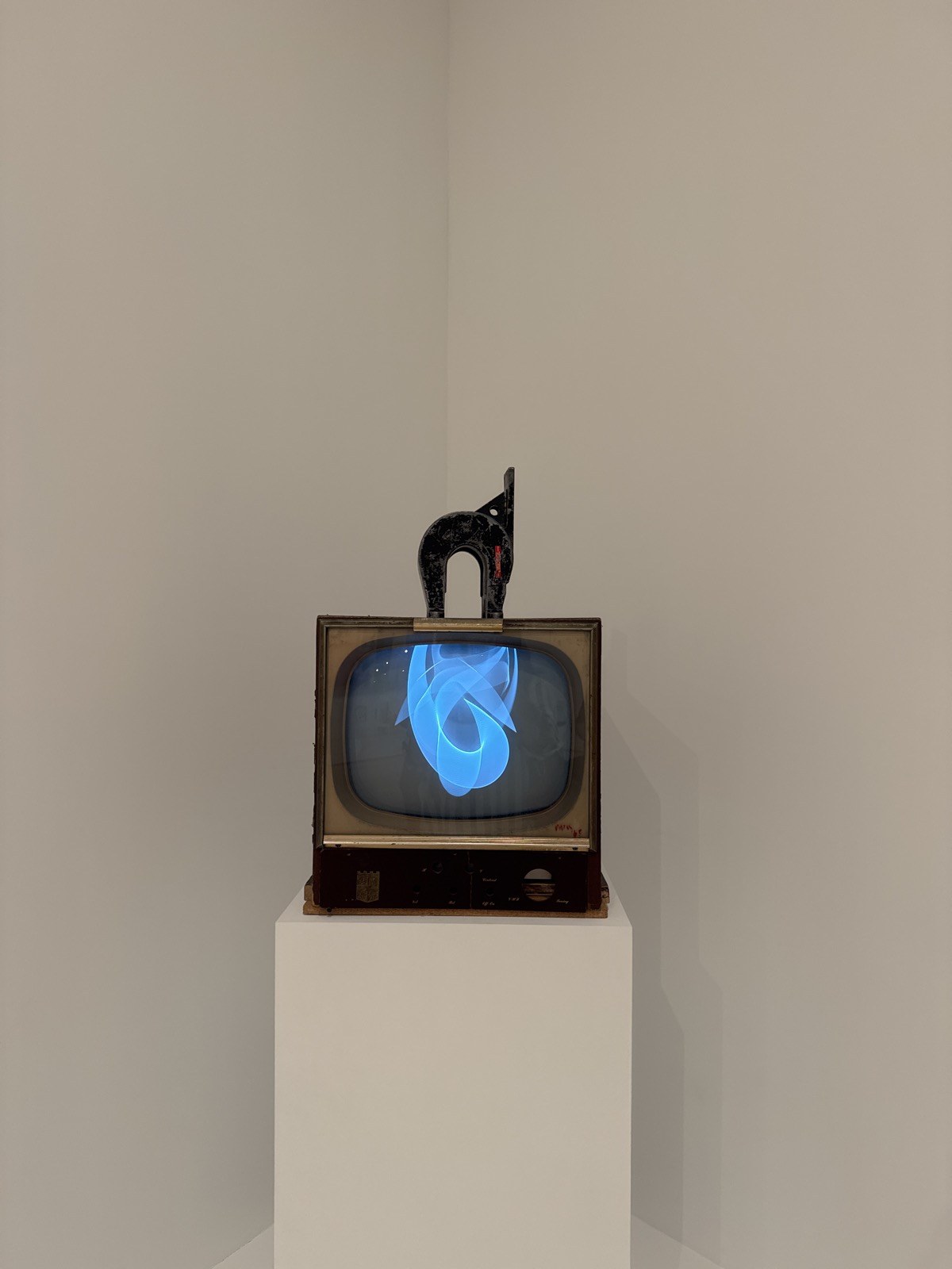 Magnet TV, Nam June Paik