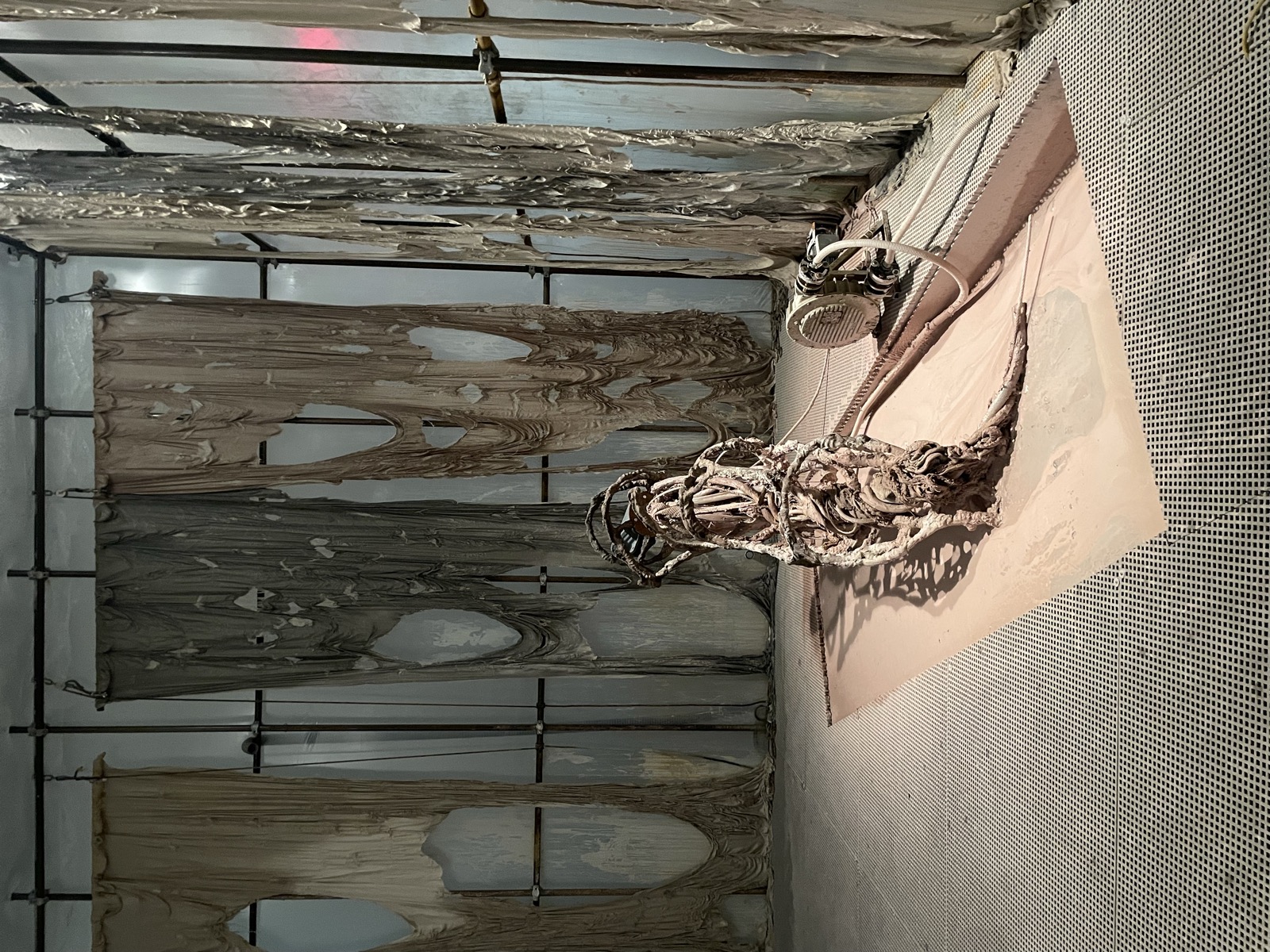 Mire Lee: Black Sun (New Museum)