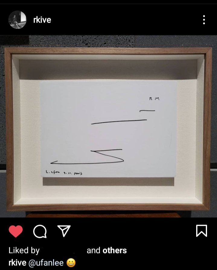 Lee Ufan 이우환