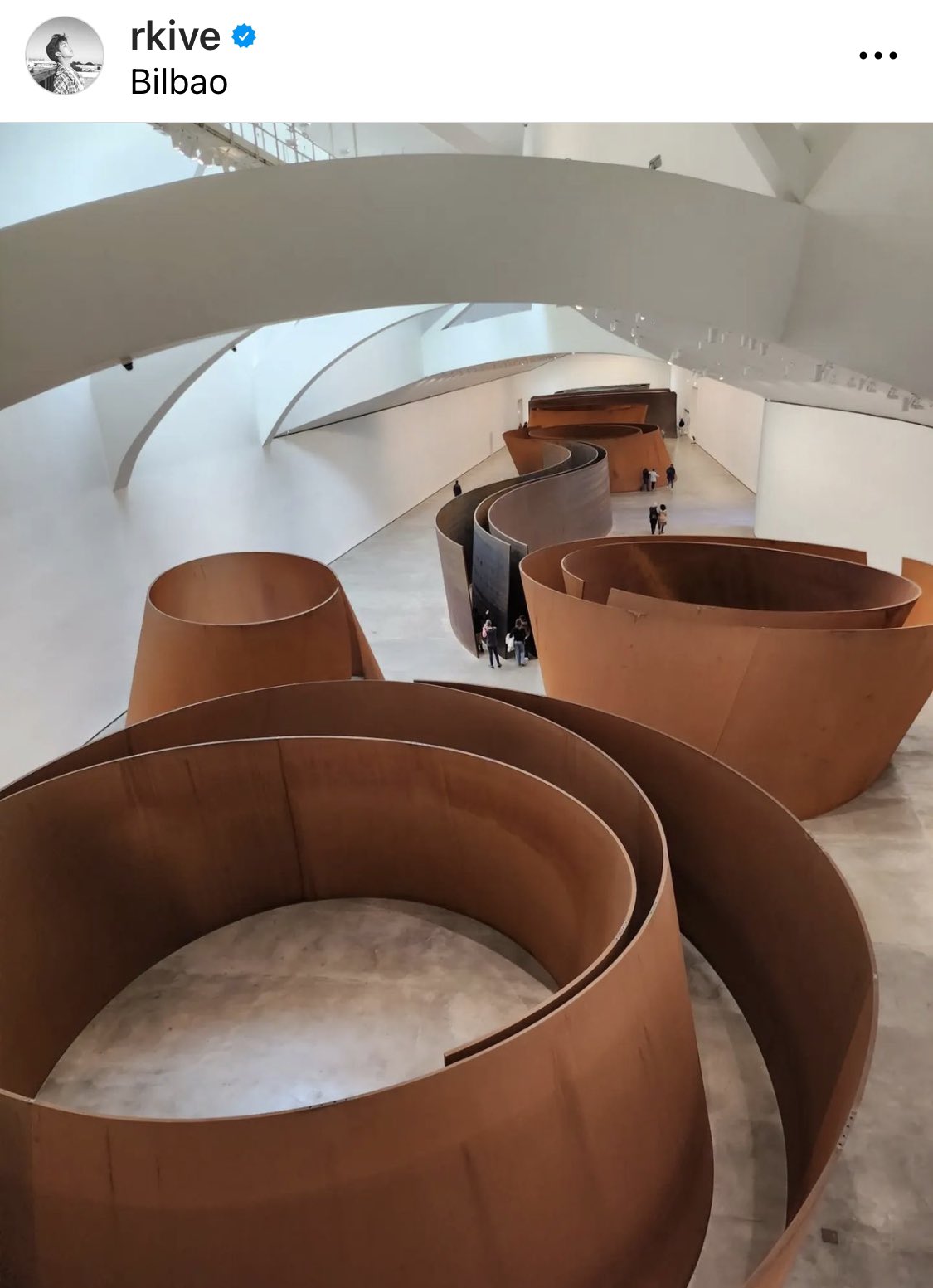 Guggenheim Museum Bilbao