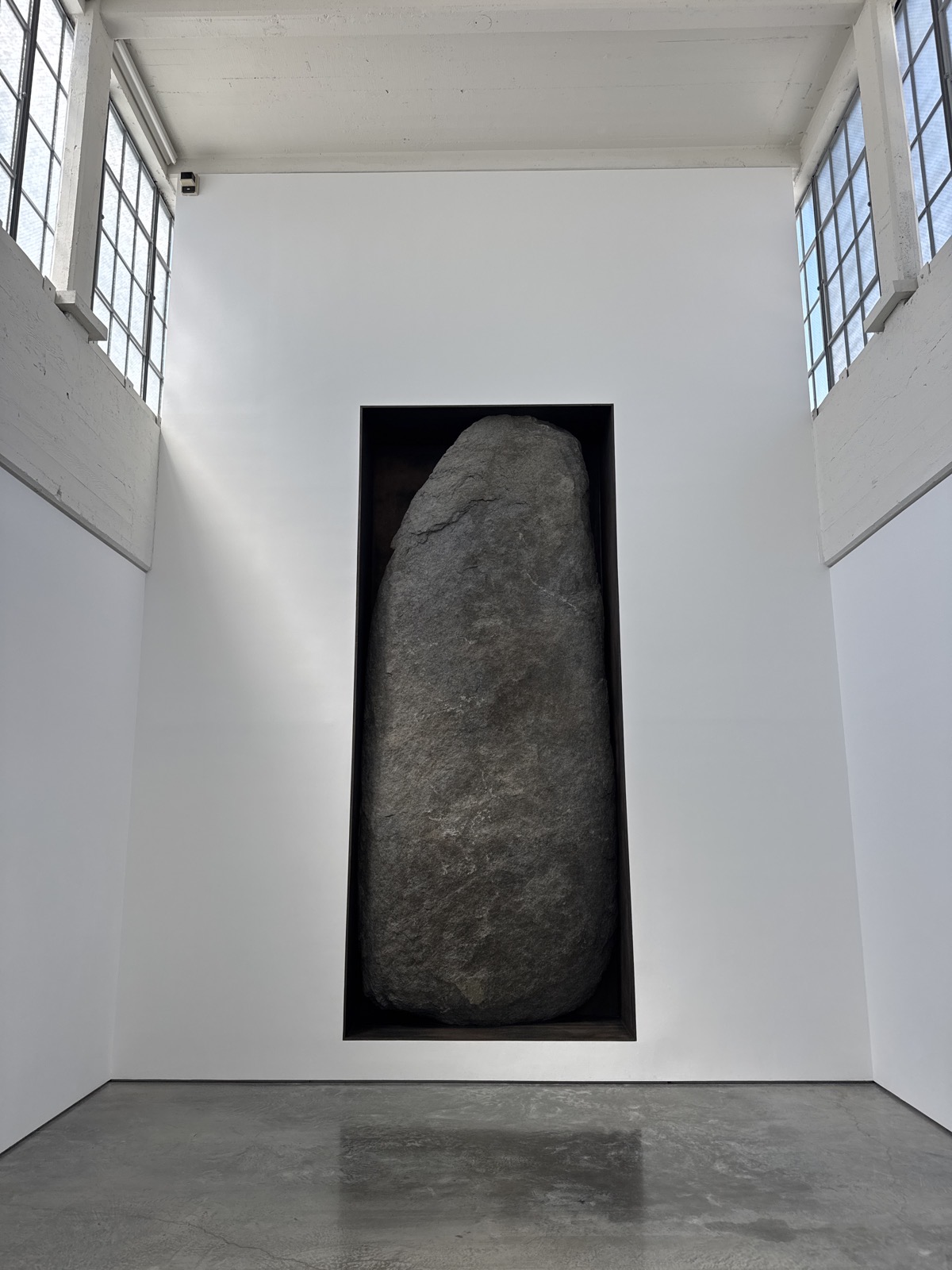 Negative Megalith