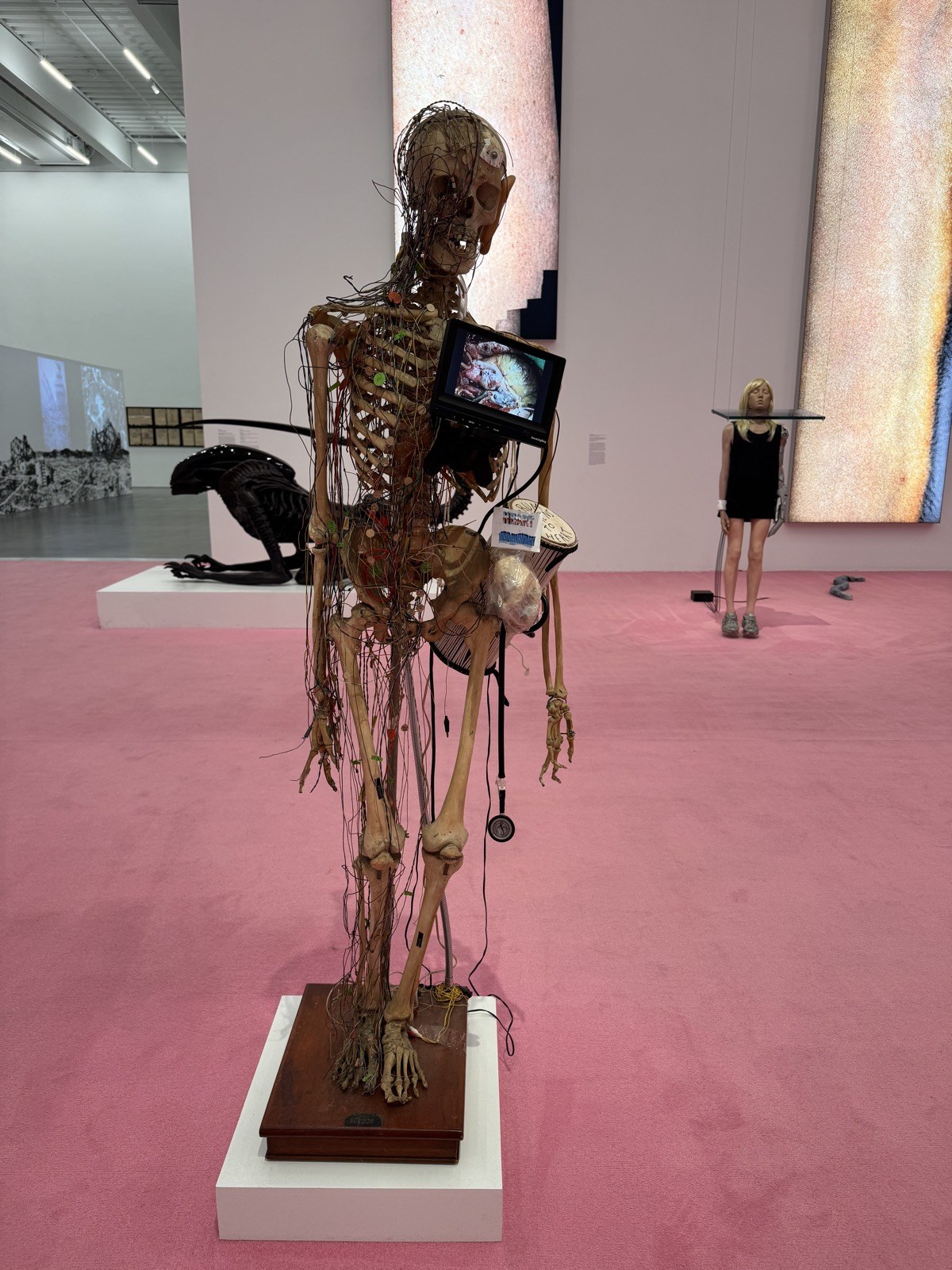 New Humans: Memories of the Future (New Museum)