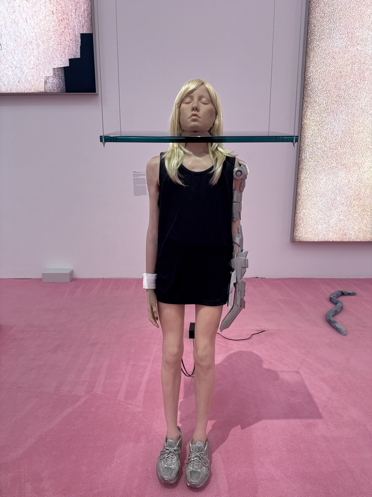 New Humans: Memories of the Future (New Museum)
