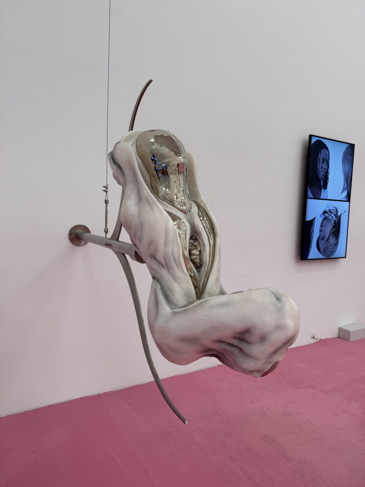 New Humans: Memories of the Future (New Museum)