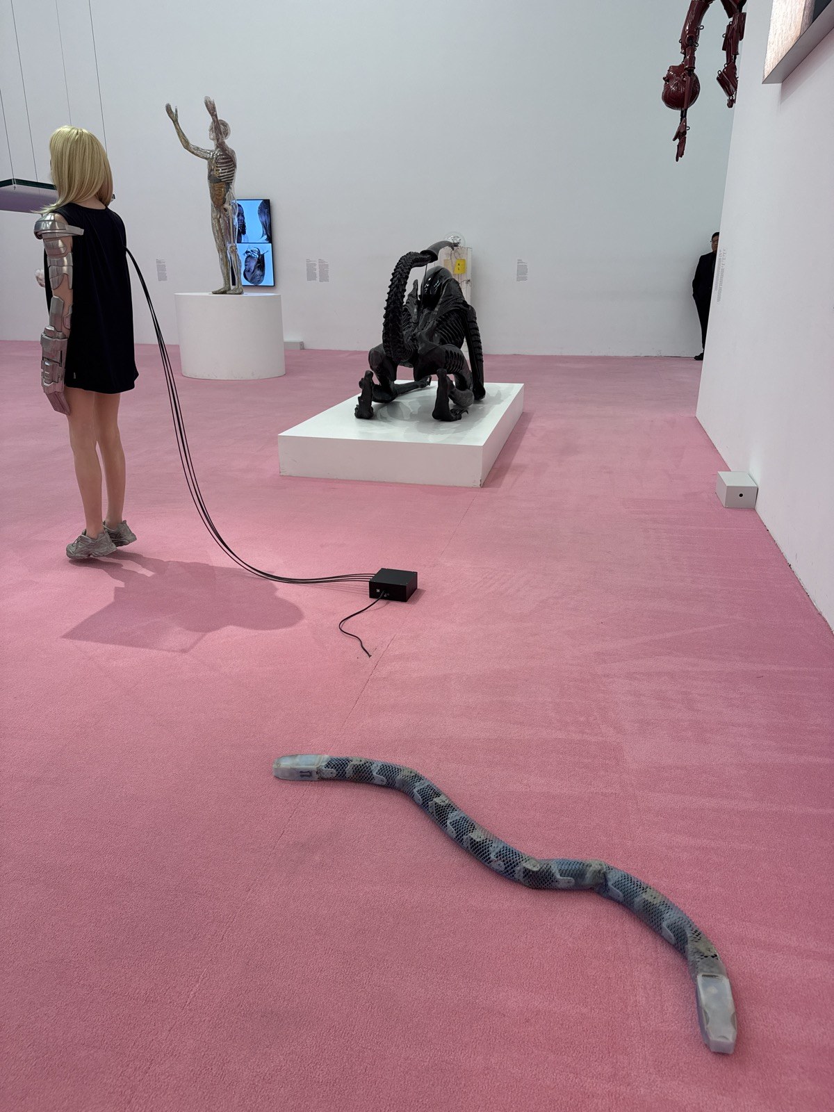 New Humans: Memories of the Future (New Museum)