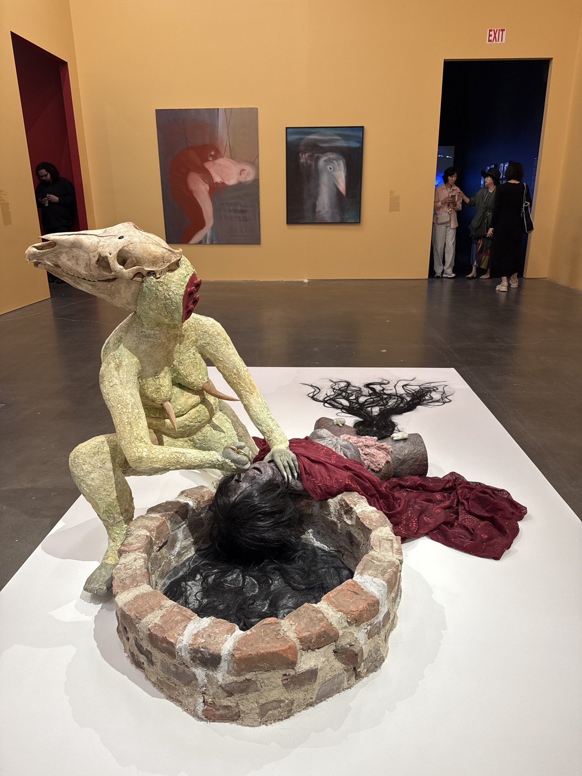 New Humans: Memories of the Future (New Museum)