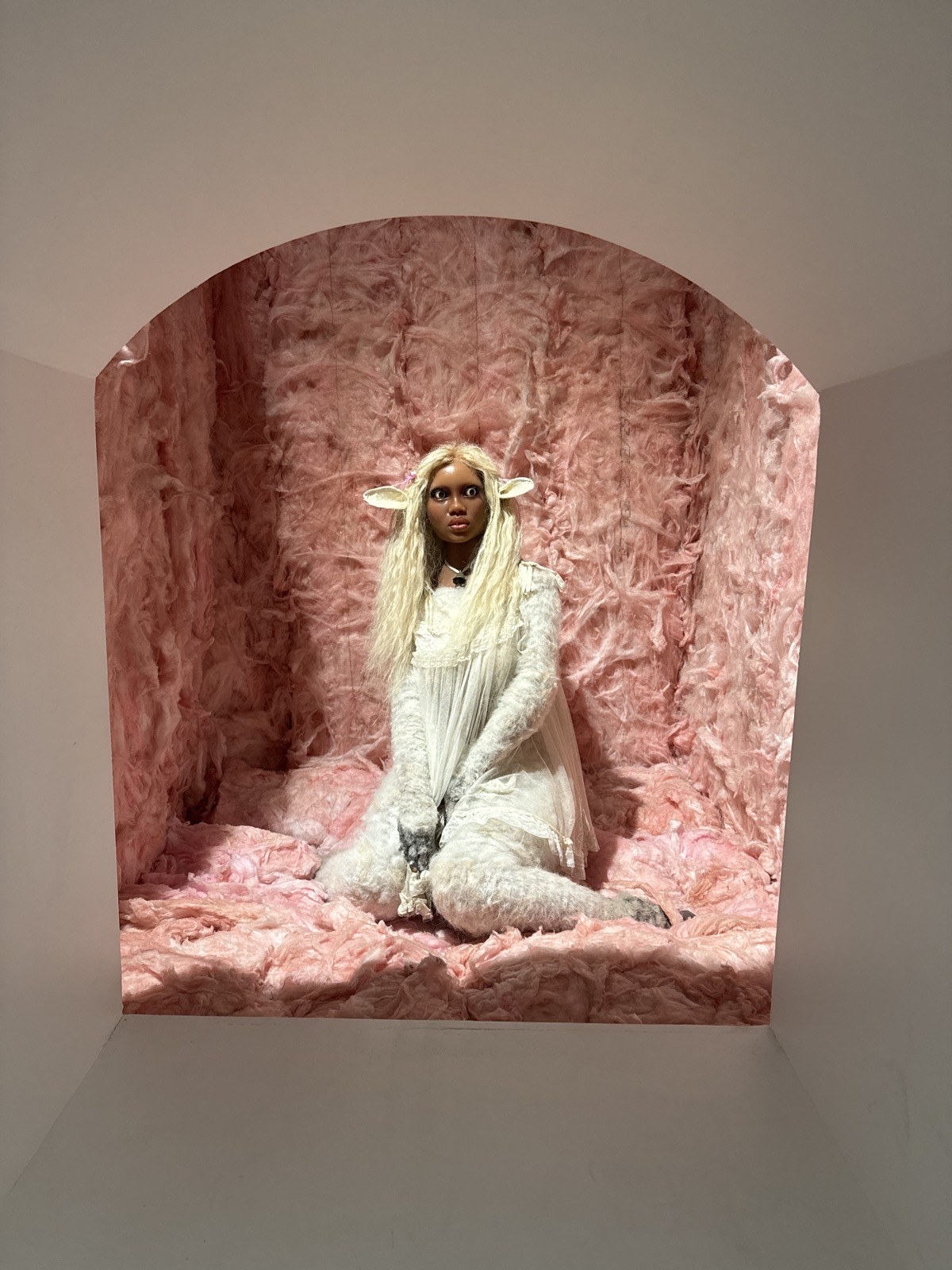 New Humans: Memories of the Future (New Museum)