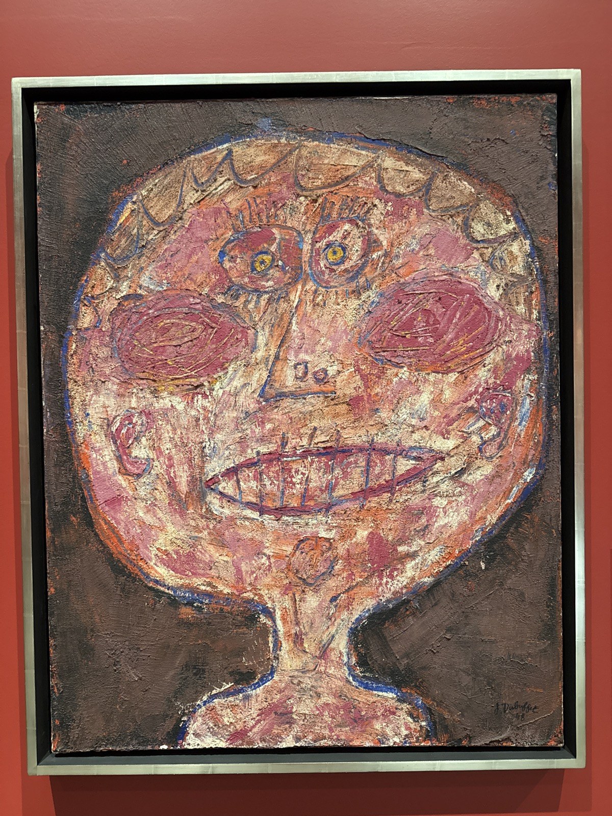 New Humans: Memories of the Future (New Museum)