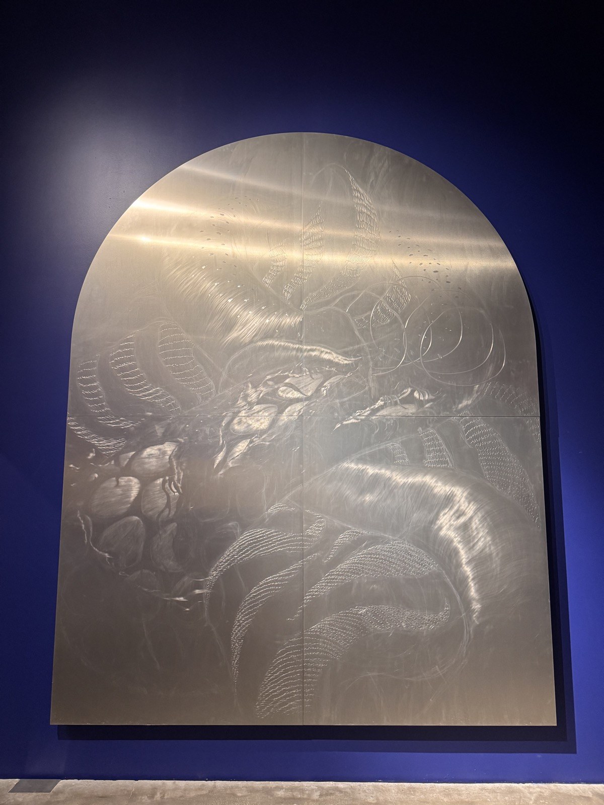 New Humans: Memories of the Future (New Museum)