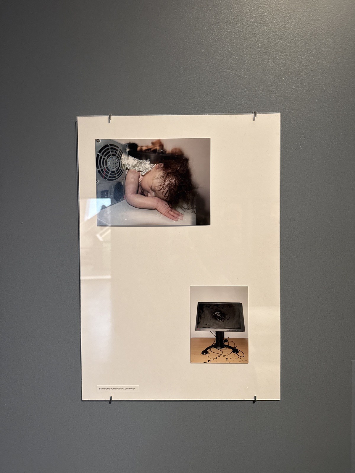 New Humans: Memories of the Future (New Museum)