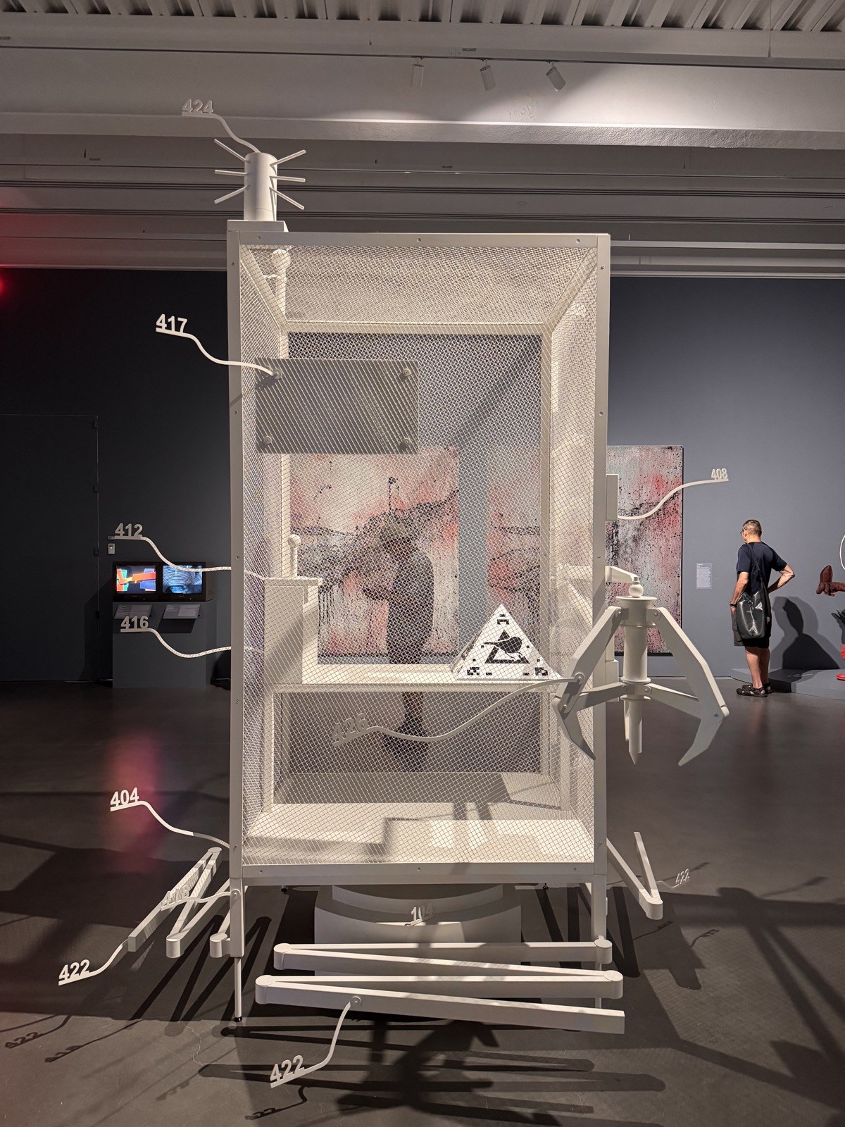 New Humans: Memories of the Future (New Museum)