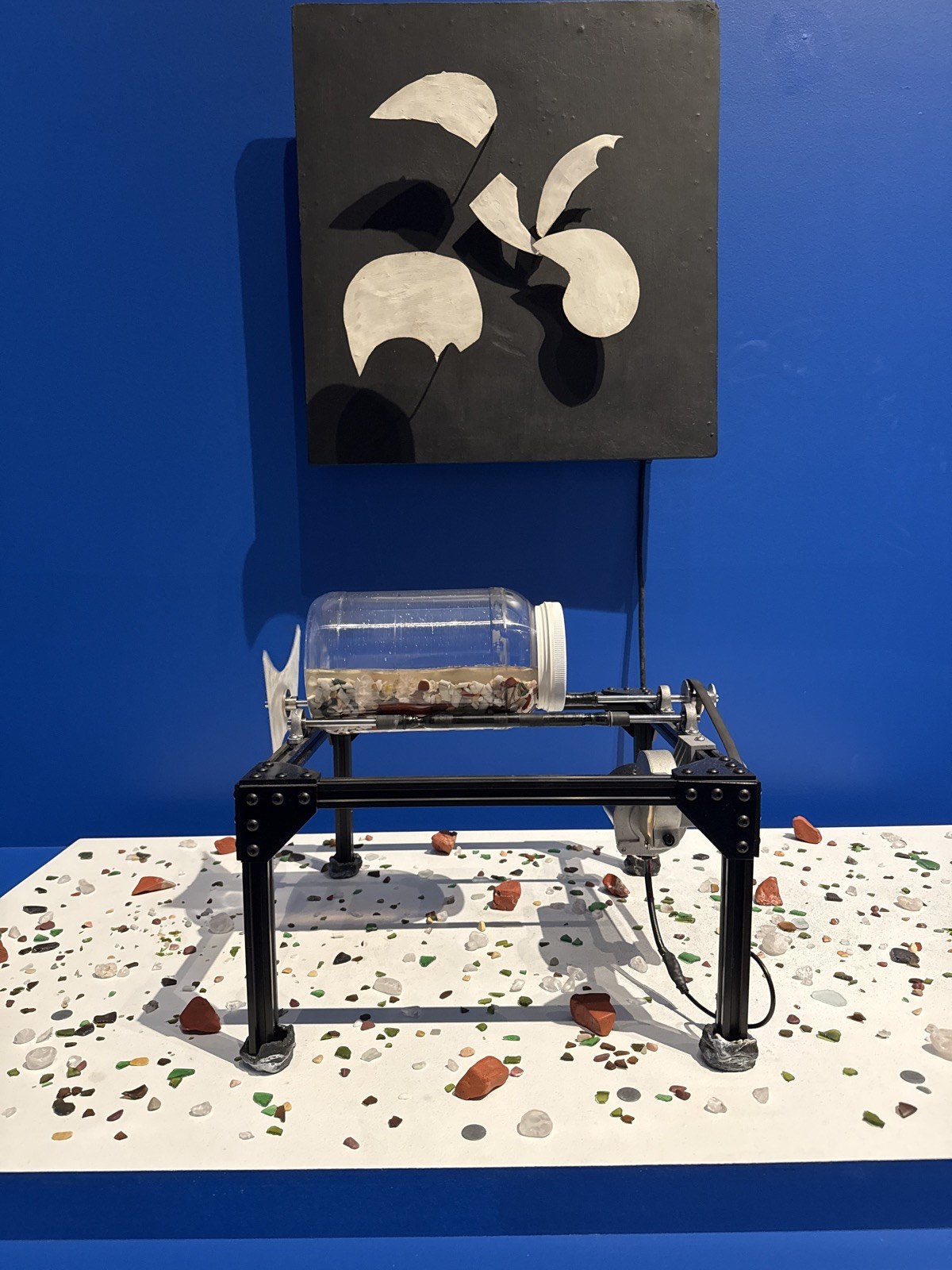 New Humans: Memories of the Future (New Museum)