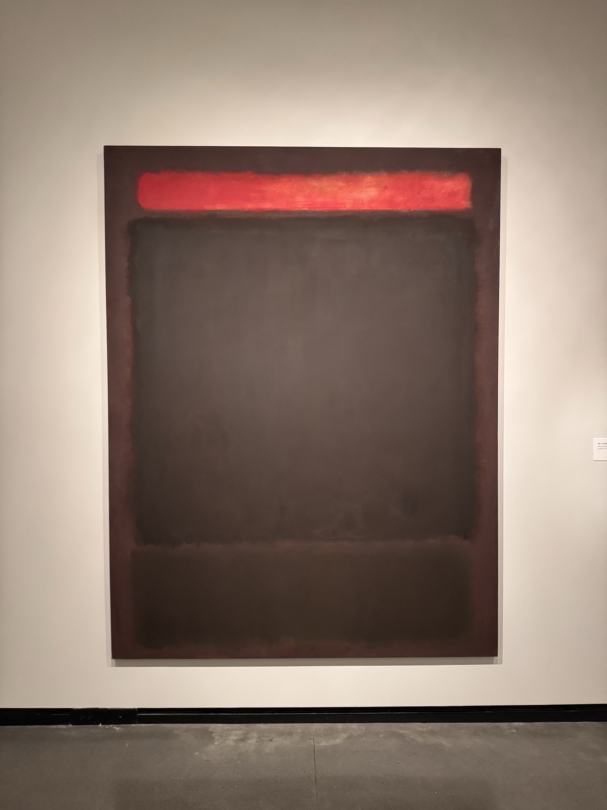 The Art of Mark Rothko