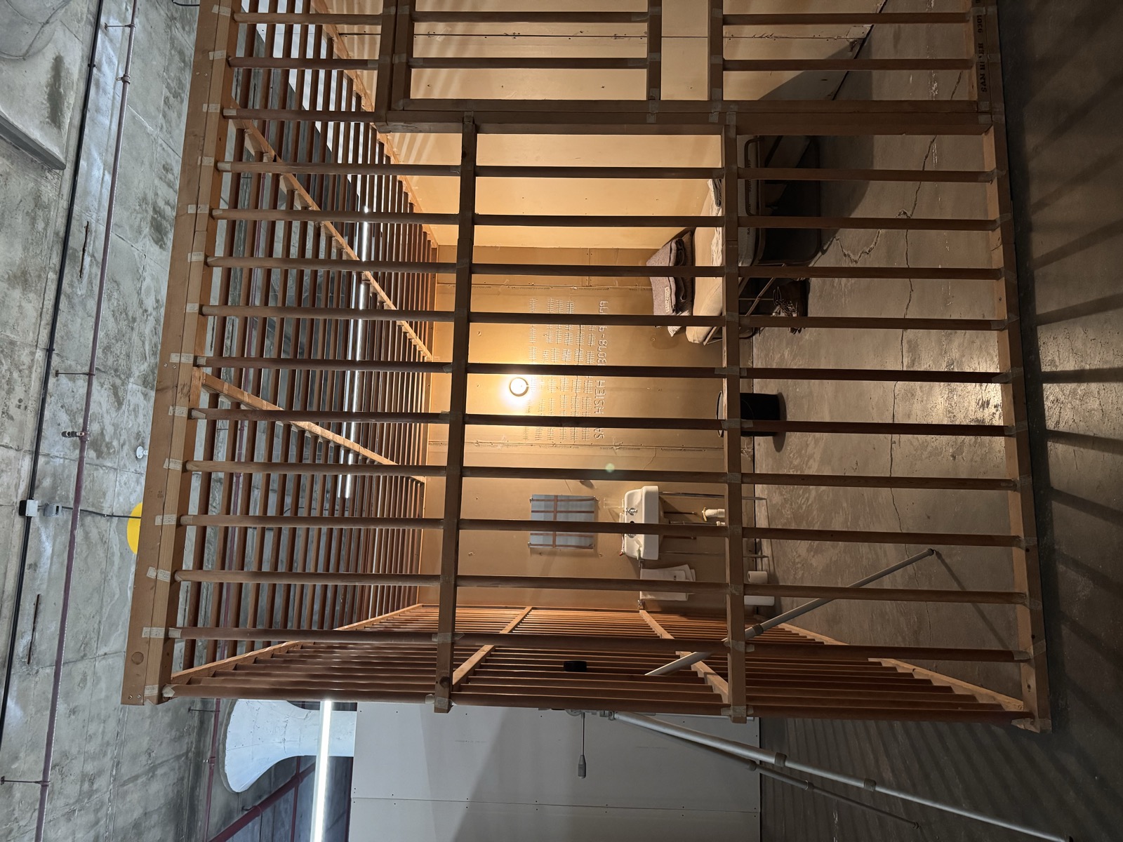 One Year Performance 1978–1979 (Cage Piece)