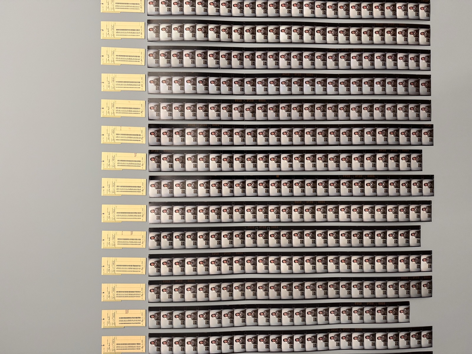 One Year Performance 1980–1981 (Time Clock Piece)
