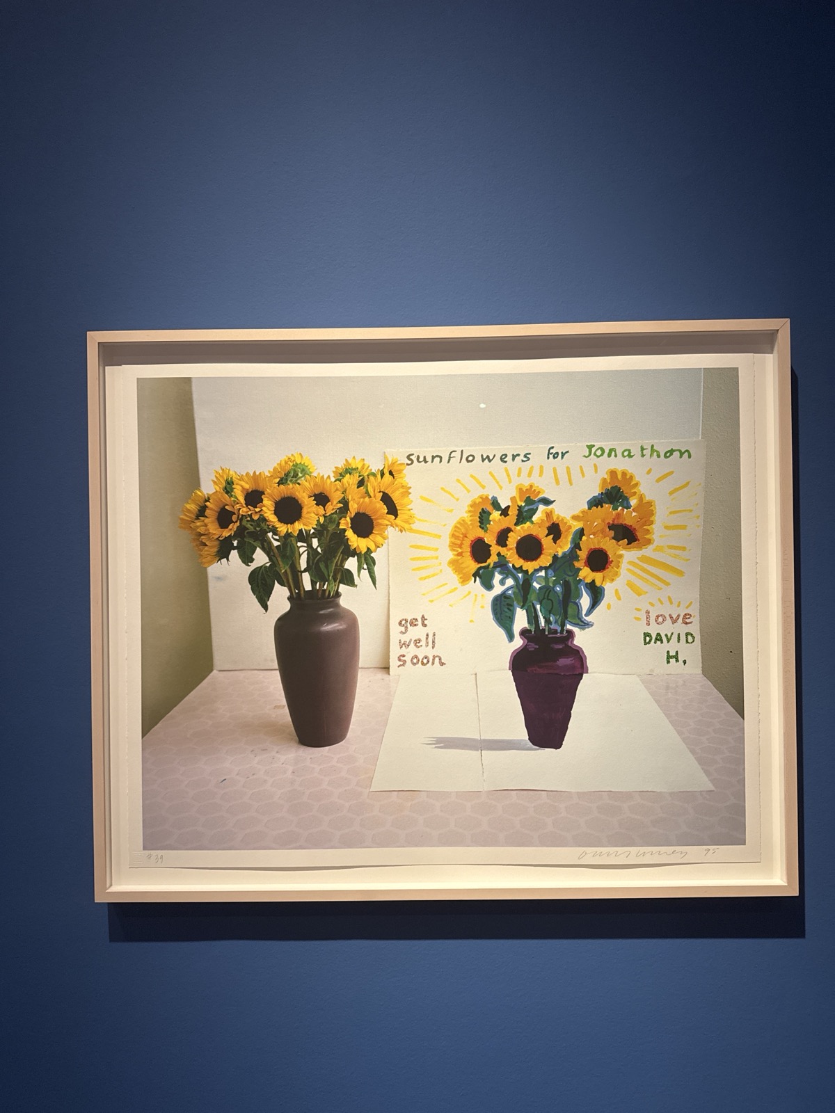 David Hockney: Works from the Collections of Jordan D. Schnitzer and His Family Foundation
