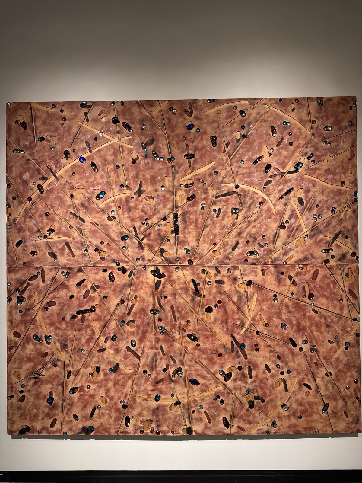 Pink Shrapnel, John Torreano