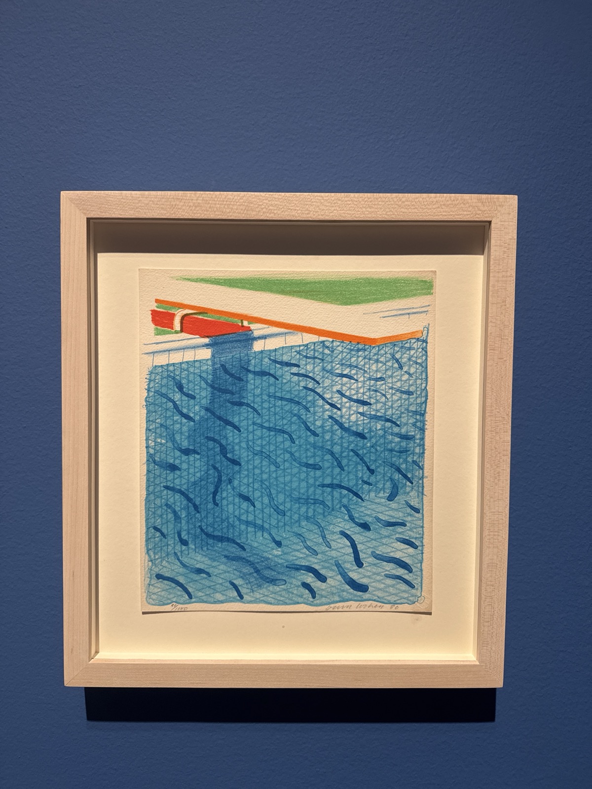 David Hockney: Works from the Collections of Jordan D. Schnitzer and His Family Foundation
