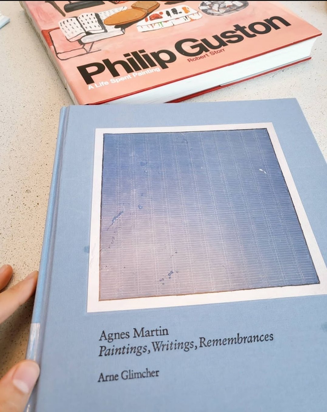 Agnes Martin
