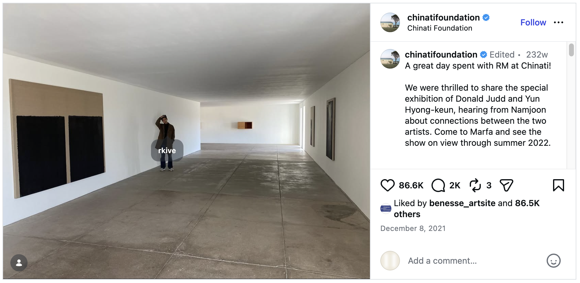Donald Judd