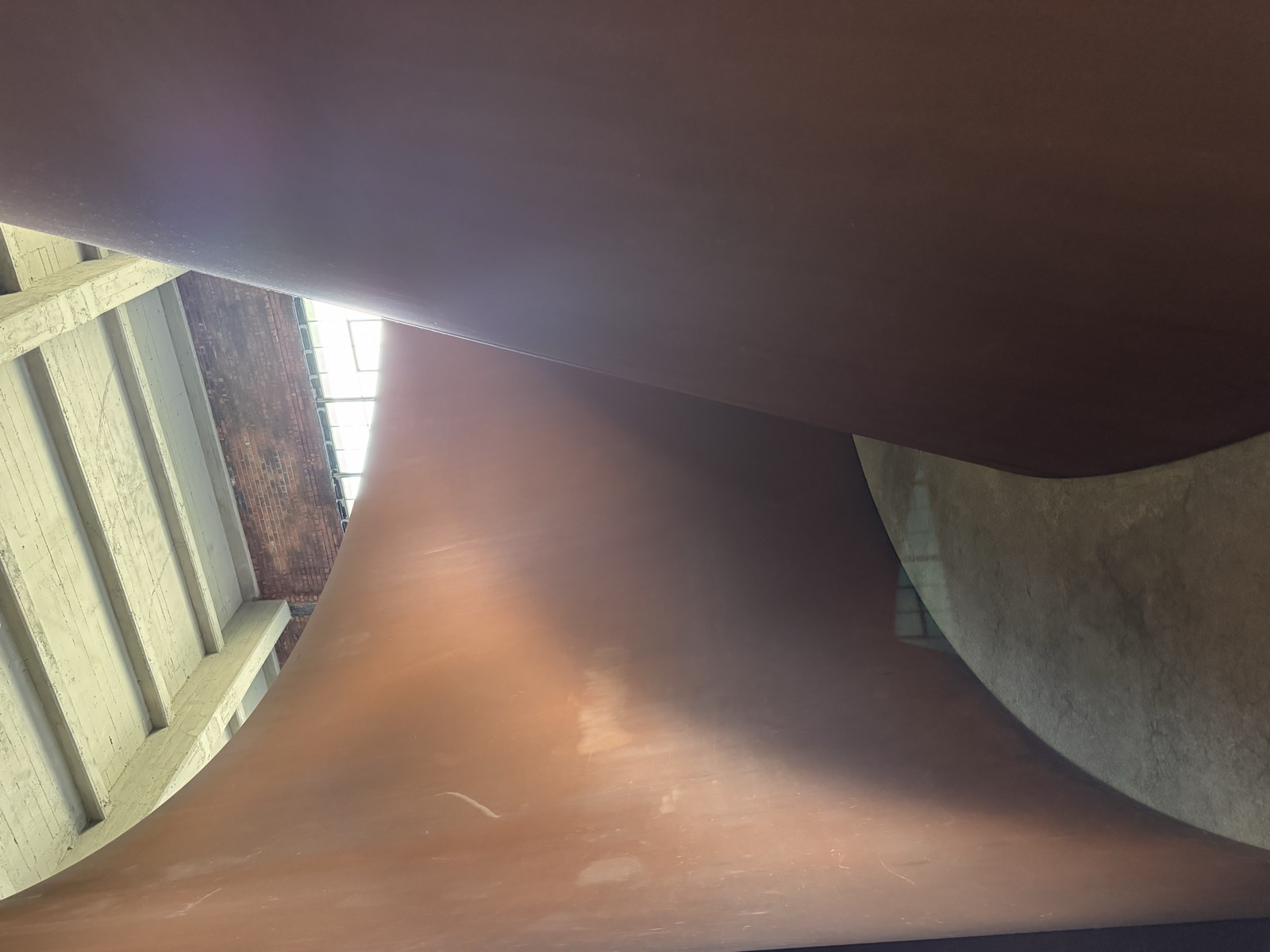 2000, Richard Serra