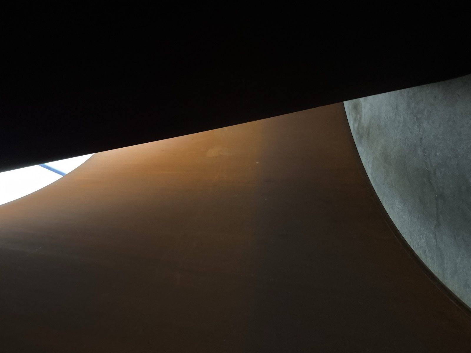 2000, Richard Serra