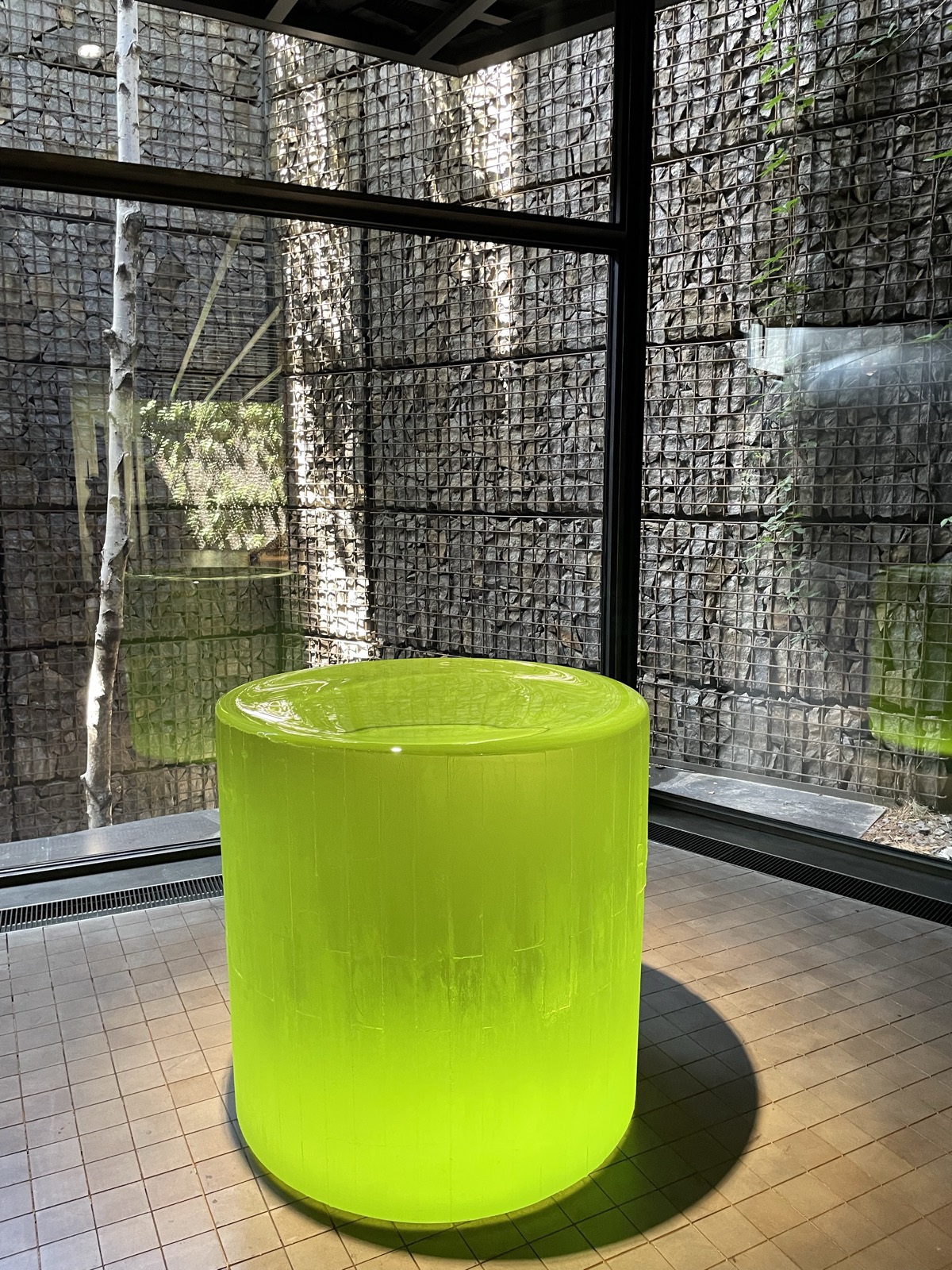 Untitled ("The light that moves against the wind")