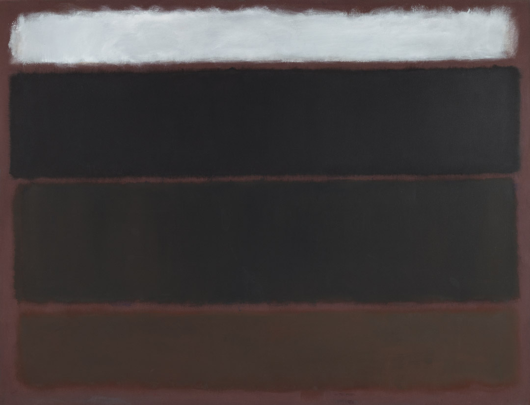 Untitled 1, Mark Rothko