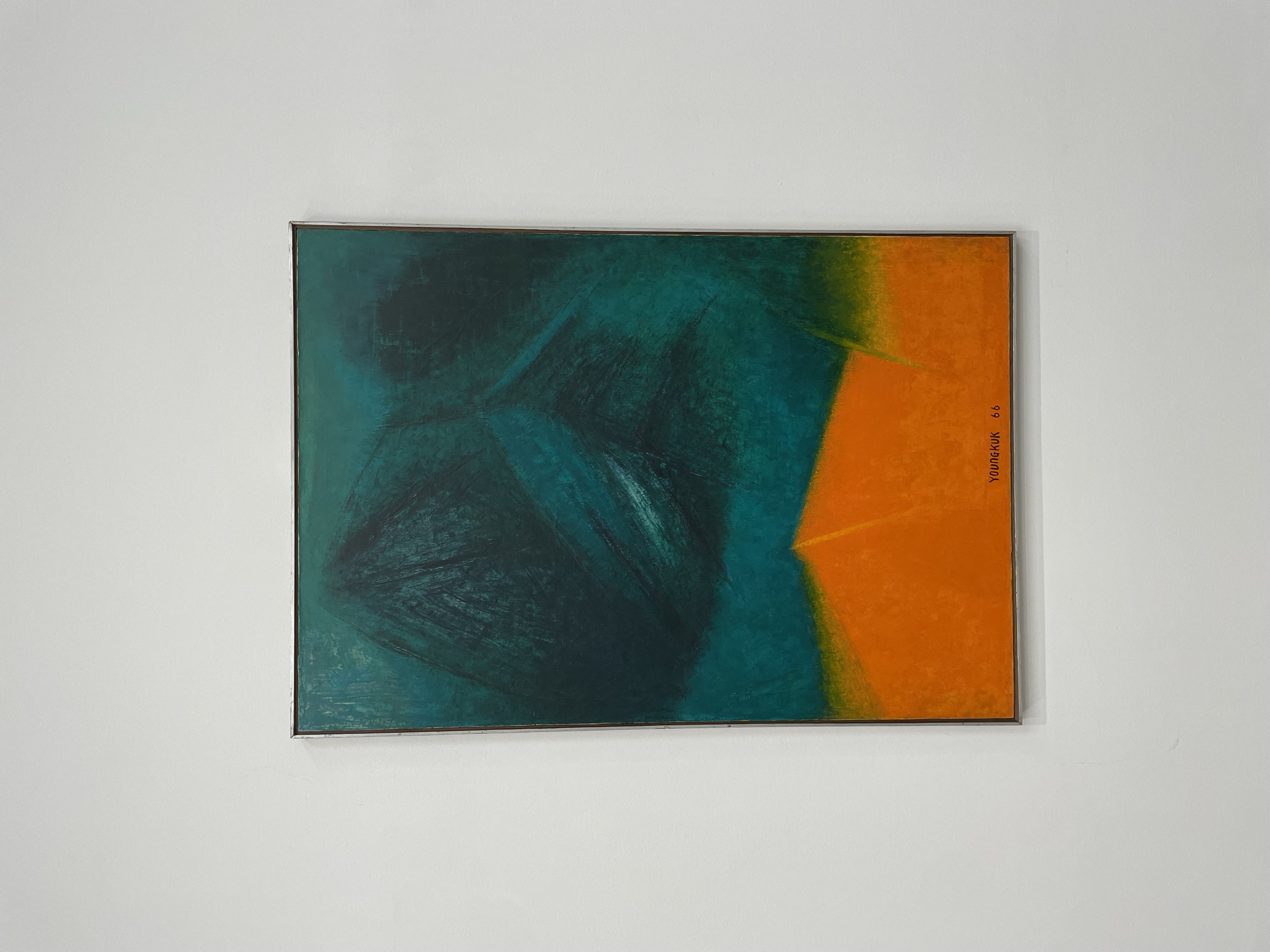 Colors of Yoo Youngkuk (Kukje)