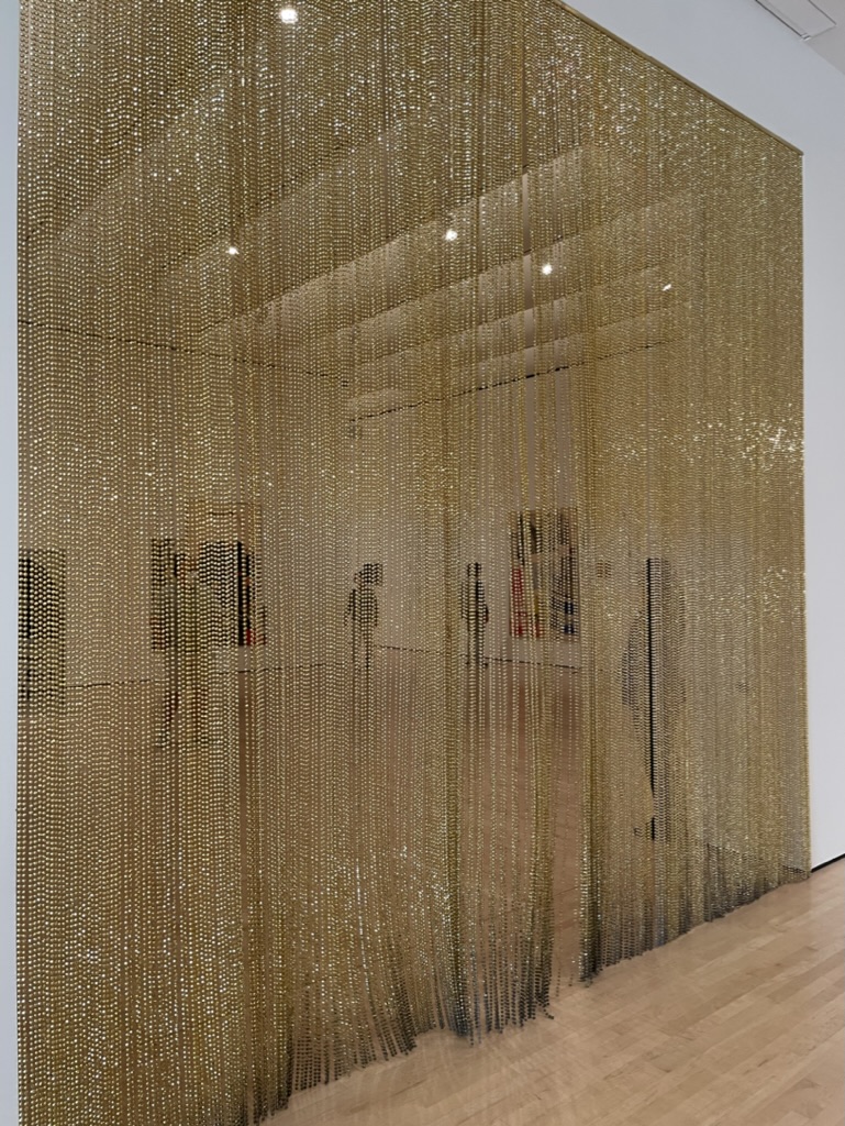 "Untitled" (Golden)